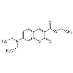 7-Diethylaminocoumarin-3-carboxylic acid ethyl ester