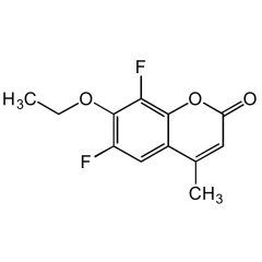 6,8-Difluoro-7-ethoxy-4-methylcoumarin