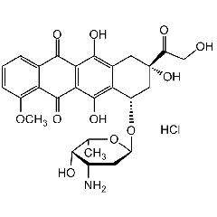 Doxorubicin hydrochloride