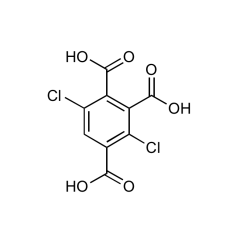 3,6-Dichlorotrimellitic acid