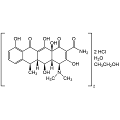 Doxycycline hyclate