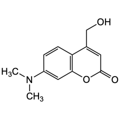 7-(Diethylamino)-4-(hydroxymethyl)coumarin