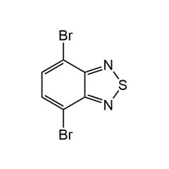 4,7-Dibromobenzo[c]-1,2,5-thiadiazole
