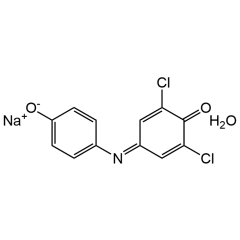 2,6-Dichloroindophenol sodium salt hydrate