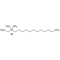 Dodecylethyldimethylammonium bromide