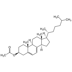 7-Dehydrocholesterol acetate