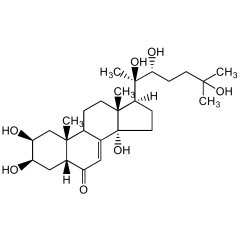 Ecdysterone