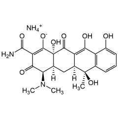 4-Epitetracycline ammonium salt