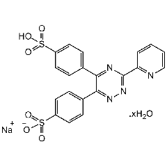 Ferrozine monosodium salt hydrate