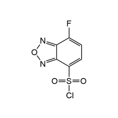 7-Fluoro-2,1,3- benzoxadiazole-4-sulfonylchloride