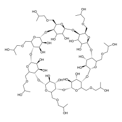 (2-Hydroxypropyl)-&beta;-cyclodextrin