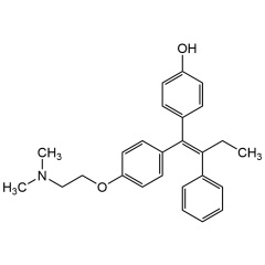 4-Hydroxytamoxifen solution (5 mg/ml in ethanol:isopropanol (95:5))