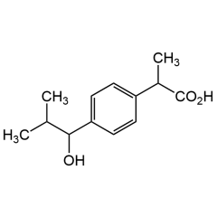 1-Hydroxyibuprofen