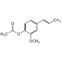 Isoeugenyl acetate