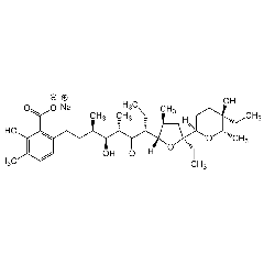 Lasalocid A Sodium Salt Solution