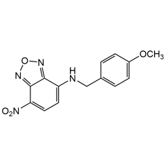 4-(4-Methoxybenzylamino)-7-nitro-2,1,3-benzoxadiazole