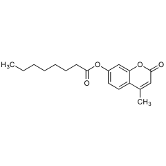 4-Methylumbelliferyl octanoate