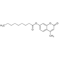 4-Methylumbelliferyl nonanoate