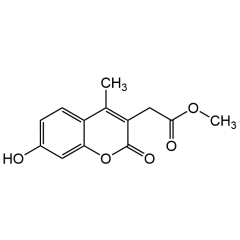 Methyl 2-(7-hydroxy-4-methyl -2-oxo-2H-chromen-3-yl)acetate