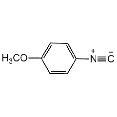 4-Methoxyphenyl isocyanide 