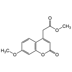 Methyl 7-methoxycoumarin-4-acetate