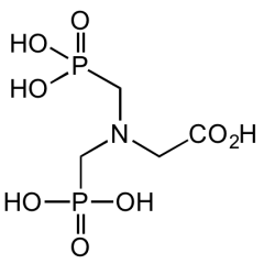 N,N-Bis(phosphonomethyl)glycine