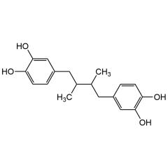 Nordihydroguaiaretic acid