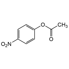 4-Nitrophenyl acetate