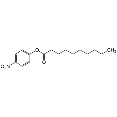 4-Nitrophenyl decanoate