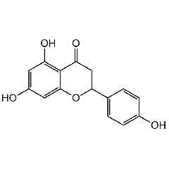 (&plusmn;)-Naringenin