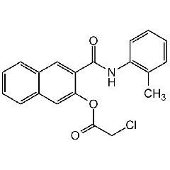 Naphthol AS-D chloroacetate