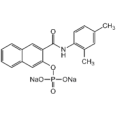 Naphthol AS-MX phosphate disodium salt