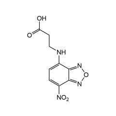 NBD-&beta;-alanine