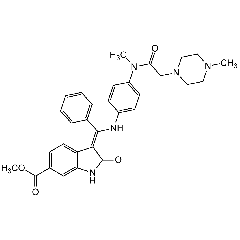 Nintedanib (free base)