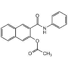 Naphthol AS acetate