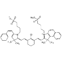 New Indocyanine Green [IR-820]