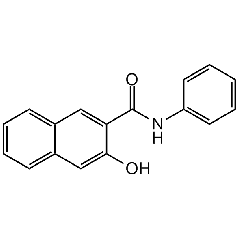 Naphthol AS