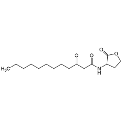 N-(3-Oxododecanoyl)-DL-homoserine lactone