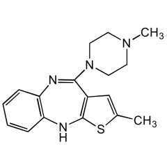Olanzapine
