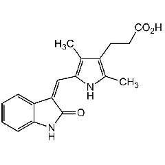 Orantinib