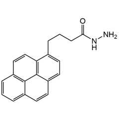1-Pyrenebutanoic acid hydrazide
