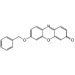 Resorufin benzyl ether