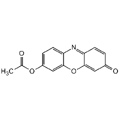 Resorufin acetate