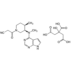 Tofacitinib citrate