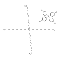 Tetradodecylammonium tetrakis (4-chlorophenyl)borate