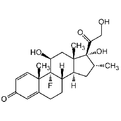 Dexamethasone Lipodisq&trade; Sterile Solution