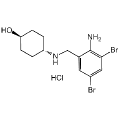 Ambroxol Lipodisq&trade; Sterile Solution