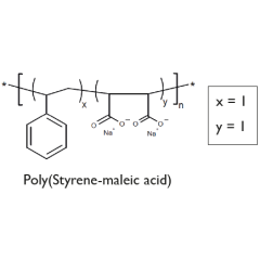 Lipodisq&trade; Styrene:Maleic Acid Copolymer 1:1 [SMA-100] 