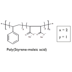 Lipodisq&trade; Styrene:Maleic Acid Copolymer 2:1 [SMA-200] 