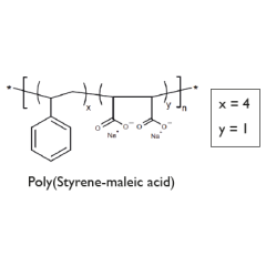 Lipodisq&trade; Styrene:Maleic Acid Copolymer 4:1 [SMA-400] 